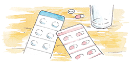 処方薬について