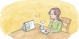 治療期間について