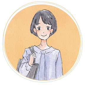 働く女性の方へ